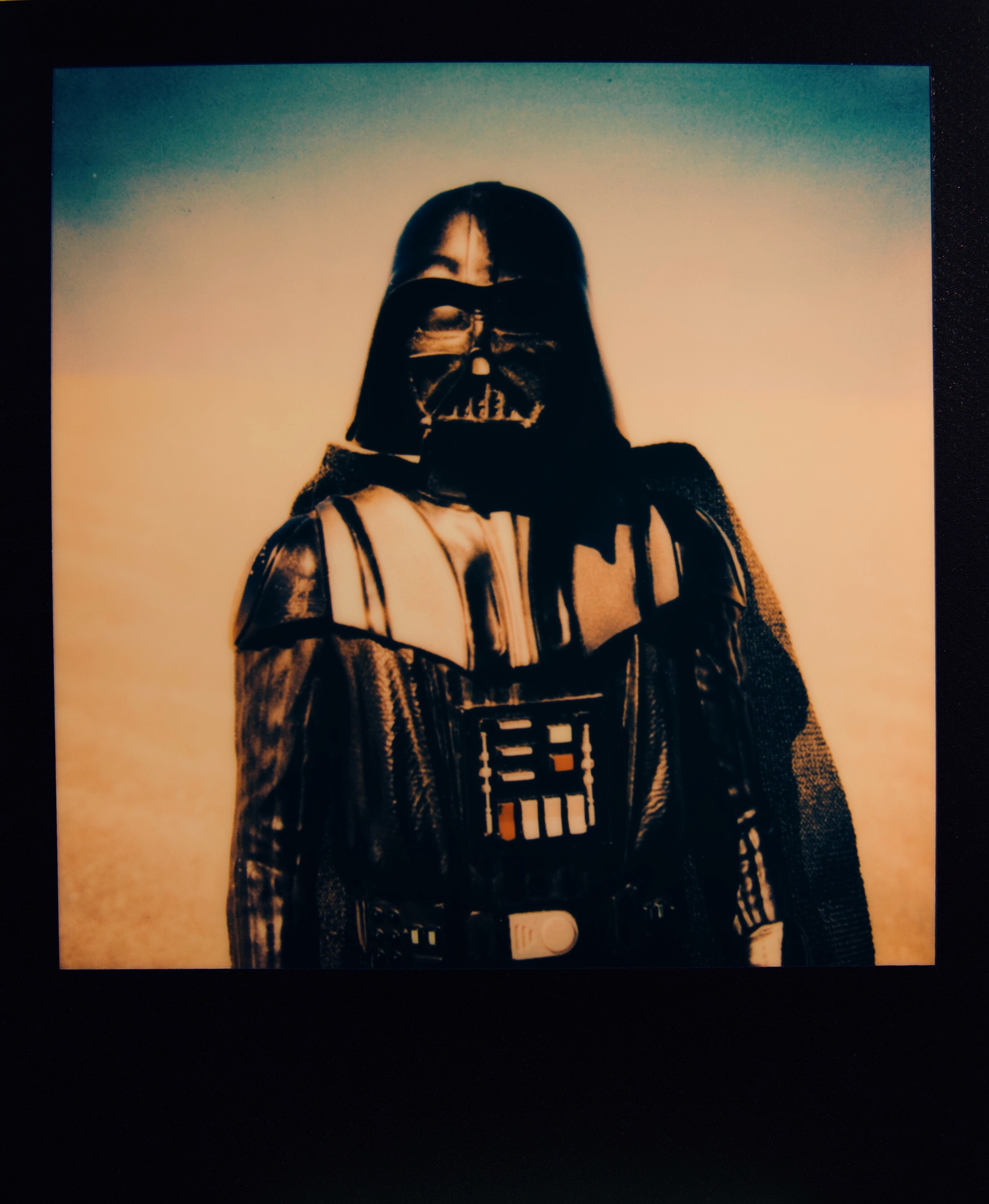 Clotilde.MJ, The Telepath - Polaroïd Clotilde.MJ, The Telepath - Polaroïd