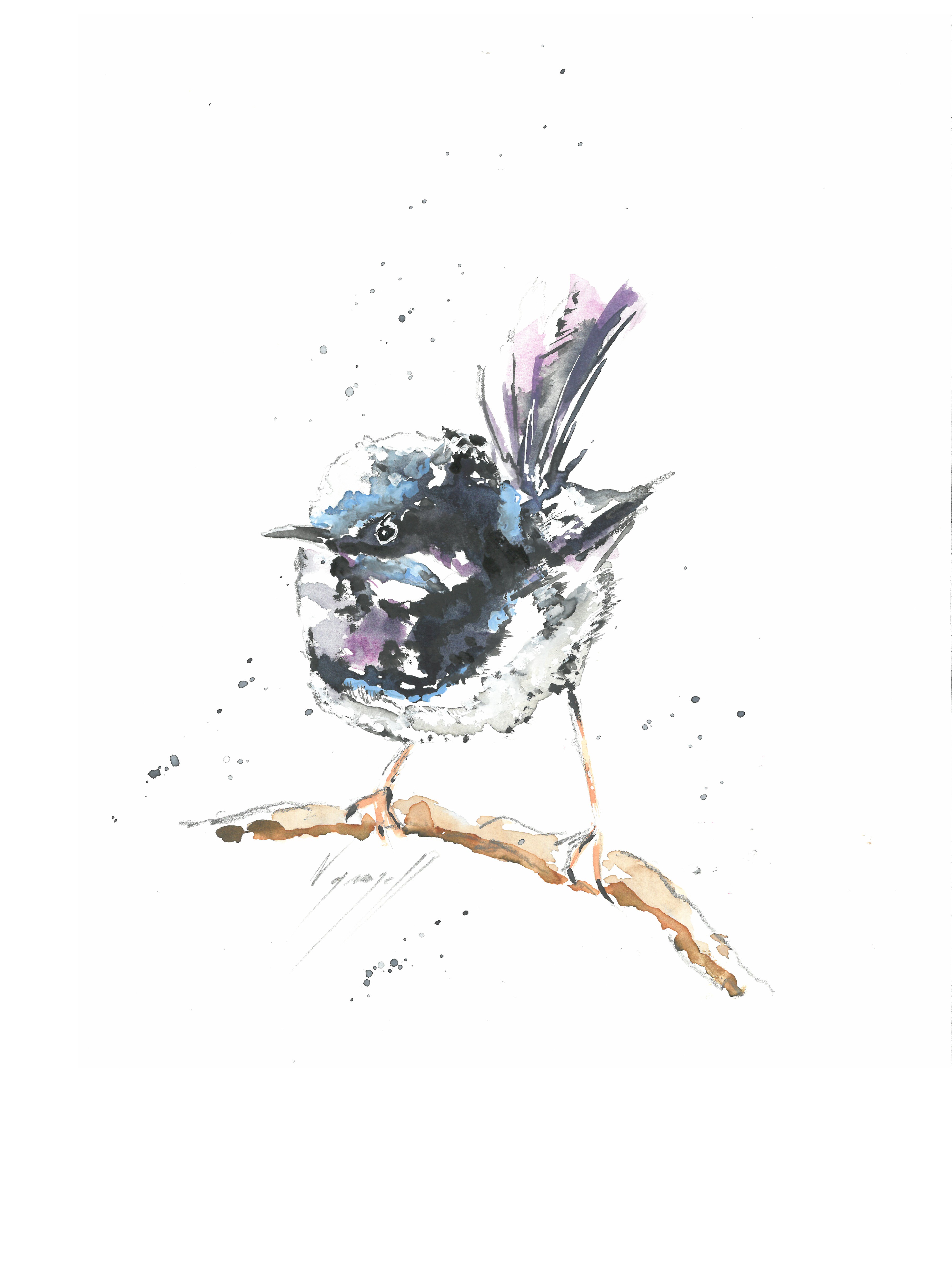 Noël Granger, L'Oiseau Bleu Noël Granger, L'Oiseau Bleu