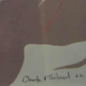 Claude André Thibaud, Élévation Claude André Thibaud, Élévation