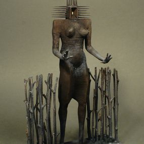 Sculpture, Sight, Gediminas Endriekus