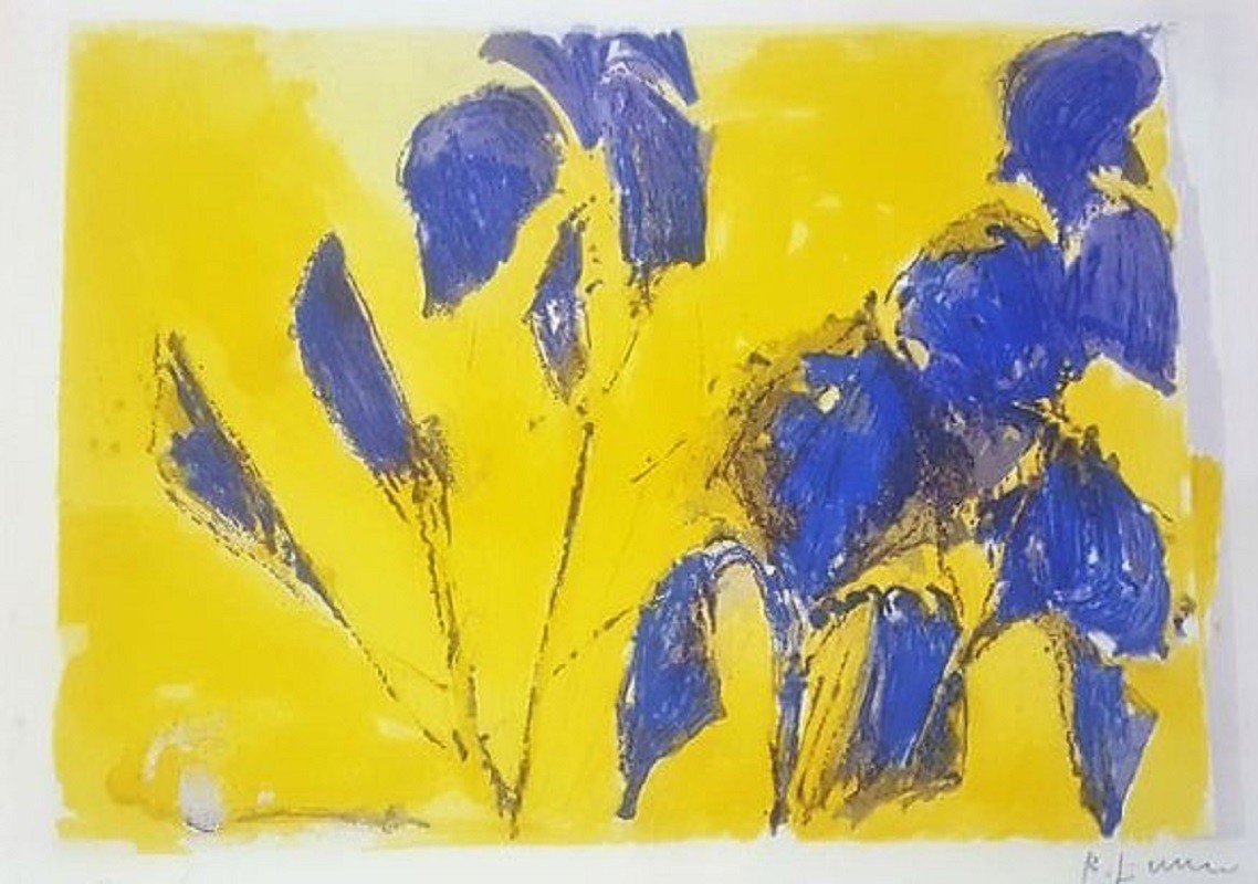 Bernd Zimmer, Iris Bernd Zimmer, Iris