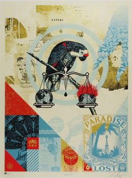 Paradise Lost, Shepard Fairey (Obey)