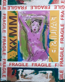Zeichnungen, Sans titre, Maurice Falise