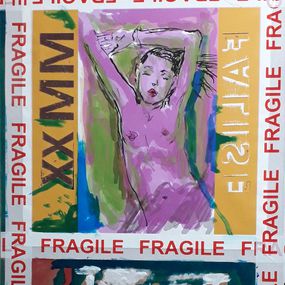 Fine Art Drawings, Sans titre, Maurice Falise