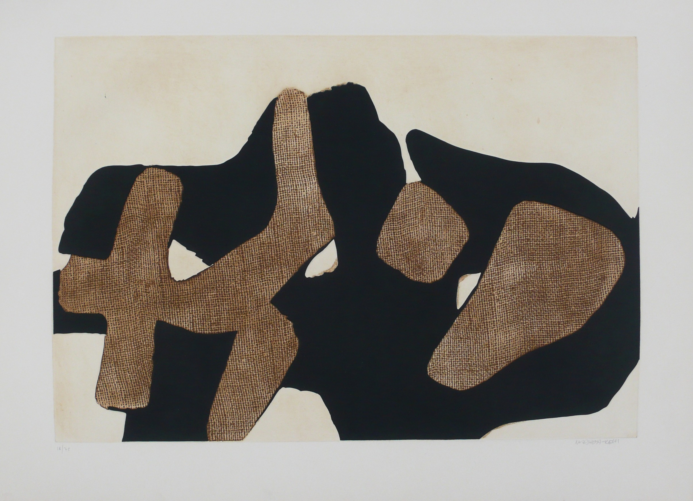 Conrad Marca-Relli, Composition 4 Conrad Marca-Relli, Composition 4