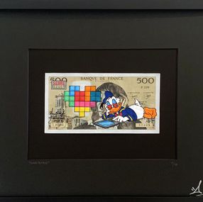 Fine Art Drawings, Love Tetris, Ciscø