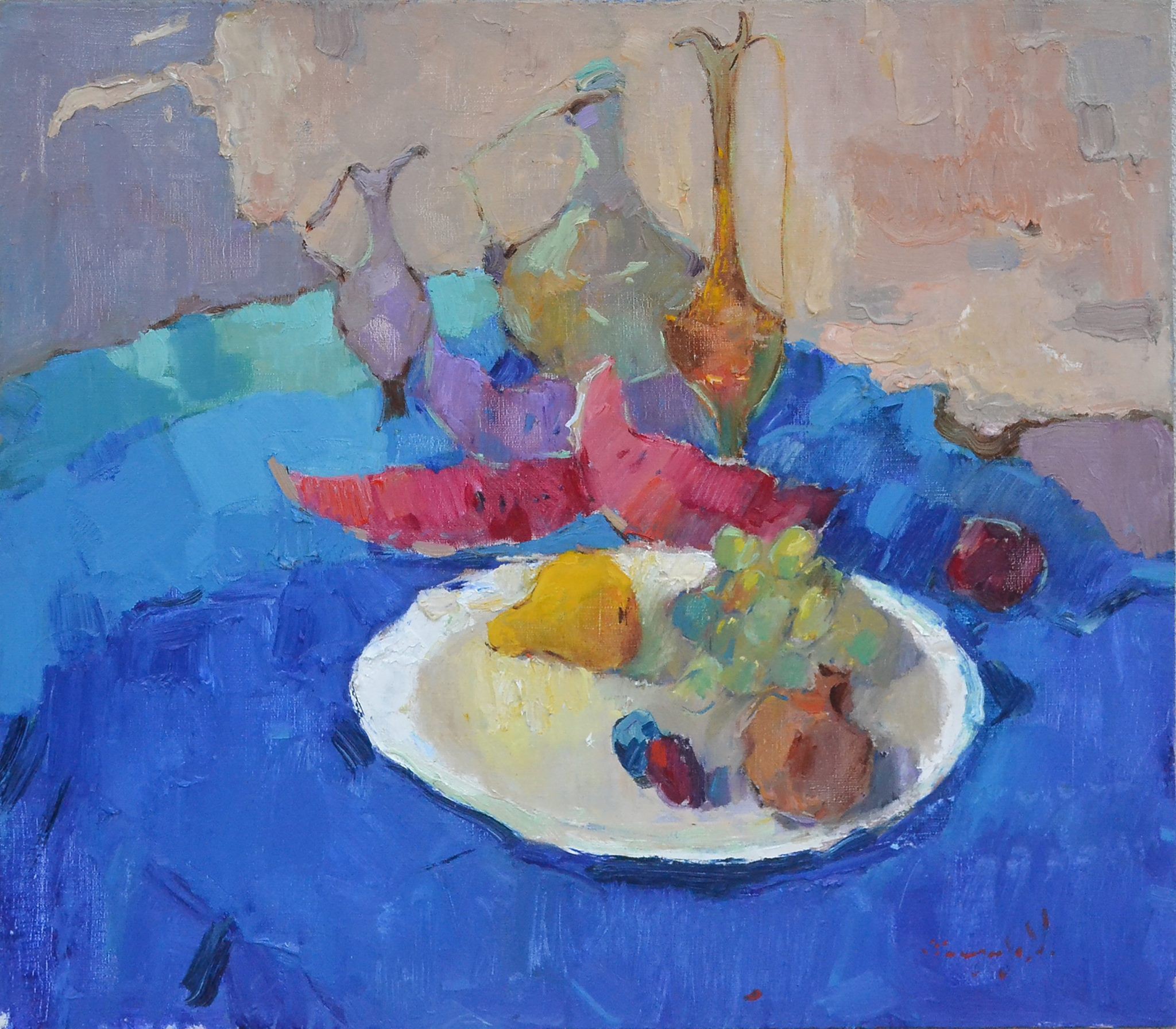 Alexander Shandor, Watermelon season Alexander Shandor, Watermelon season