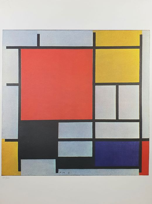 Piet Mondrian