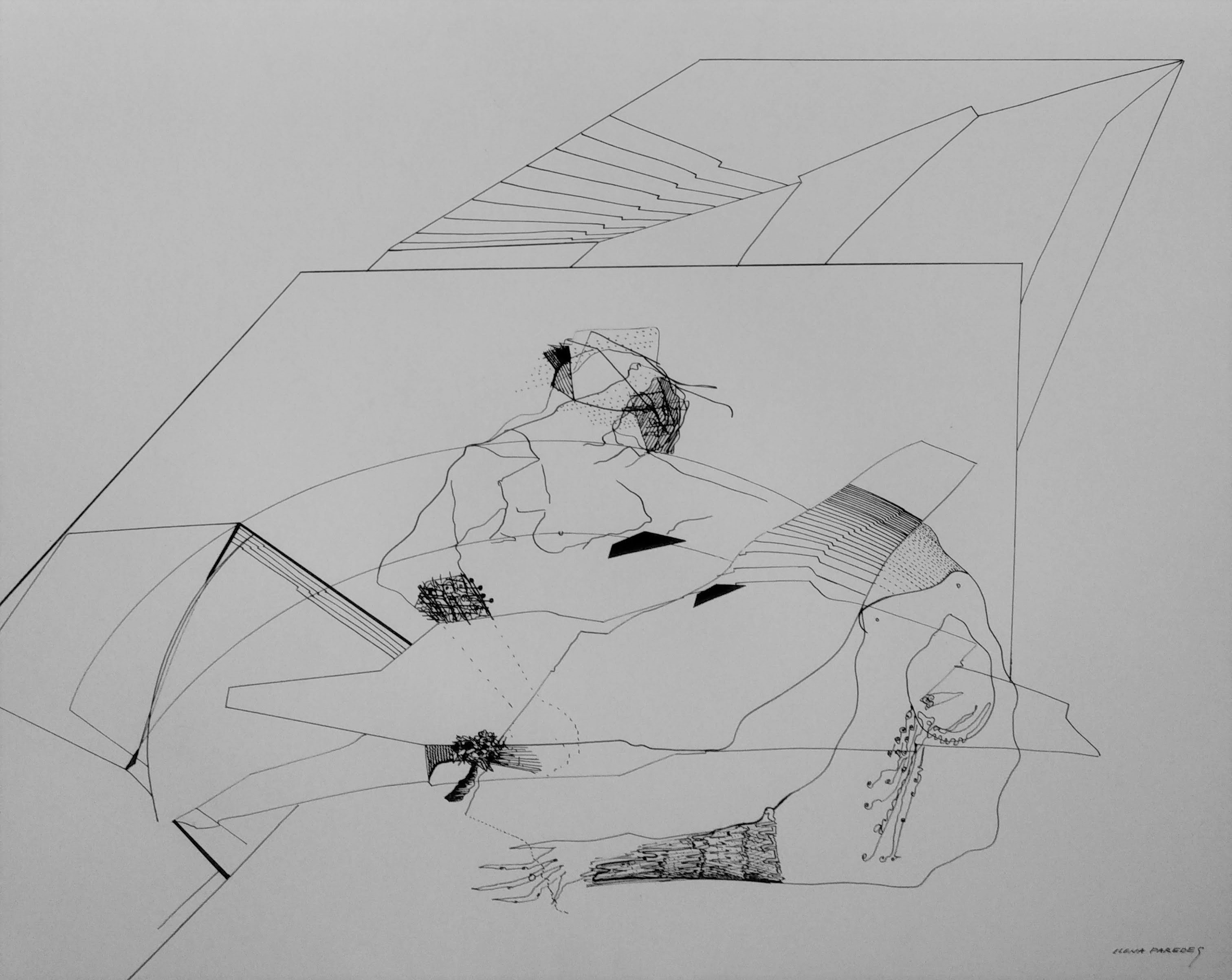 Elena Paredes, Untitled Elena Paredes, Untitled