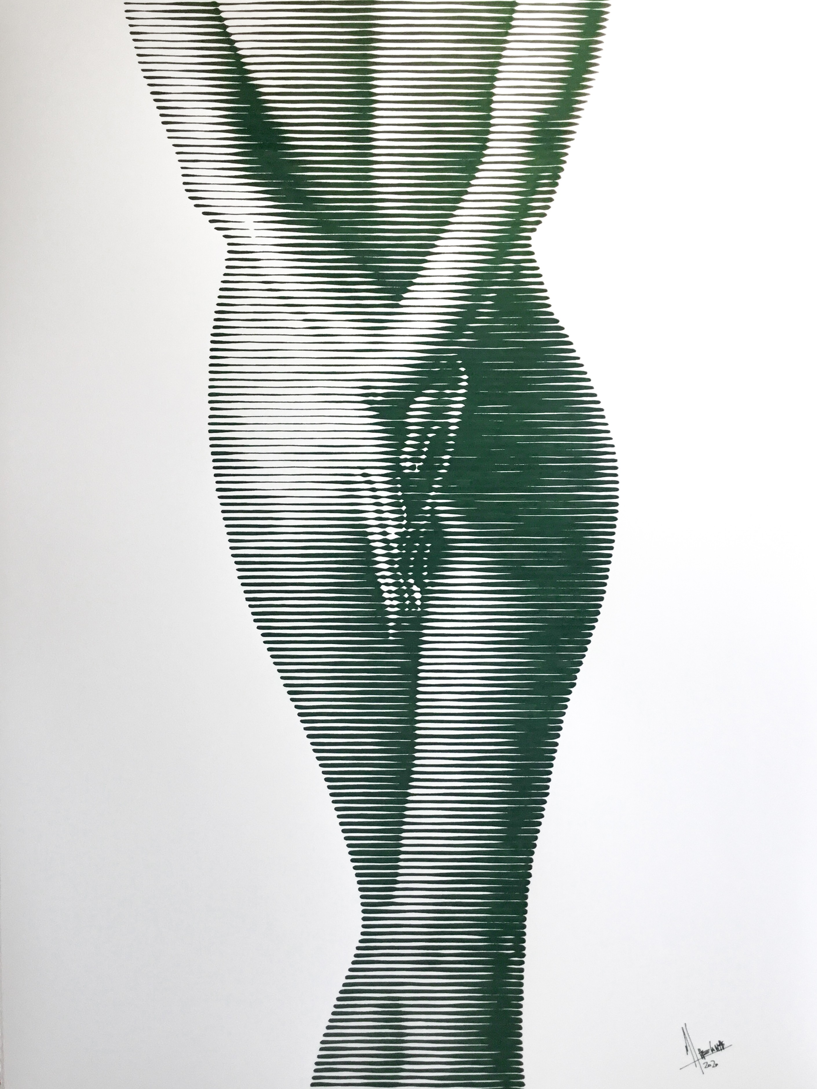 Miguel Angel Lozano Bonora, Desnudo 09 Miguel Angel Lozano Bonora, Desnudo 09