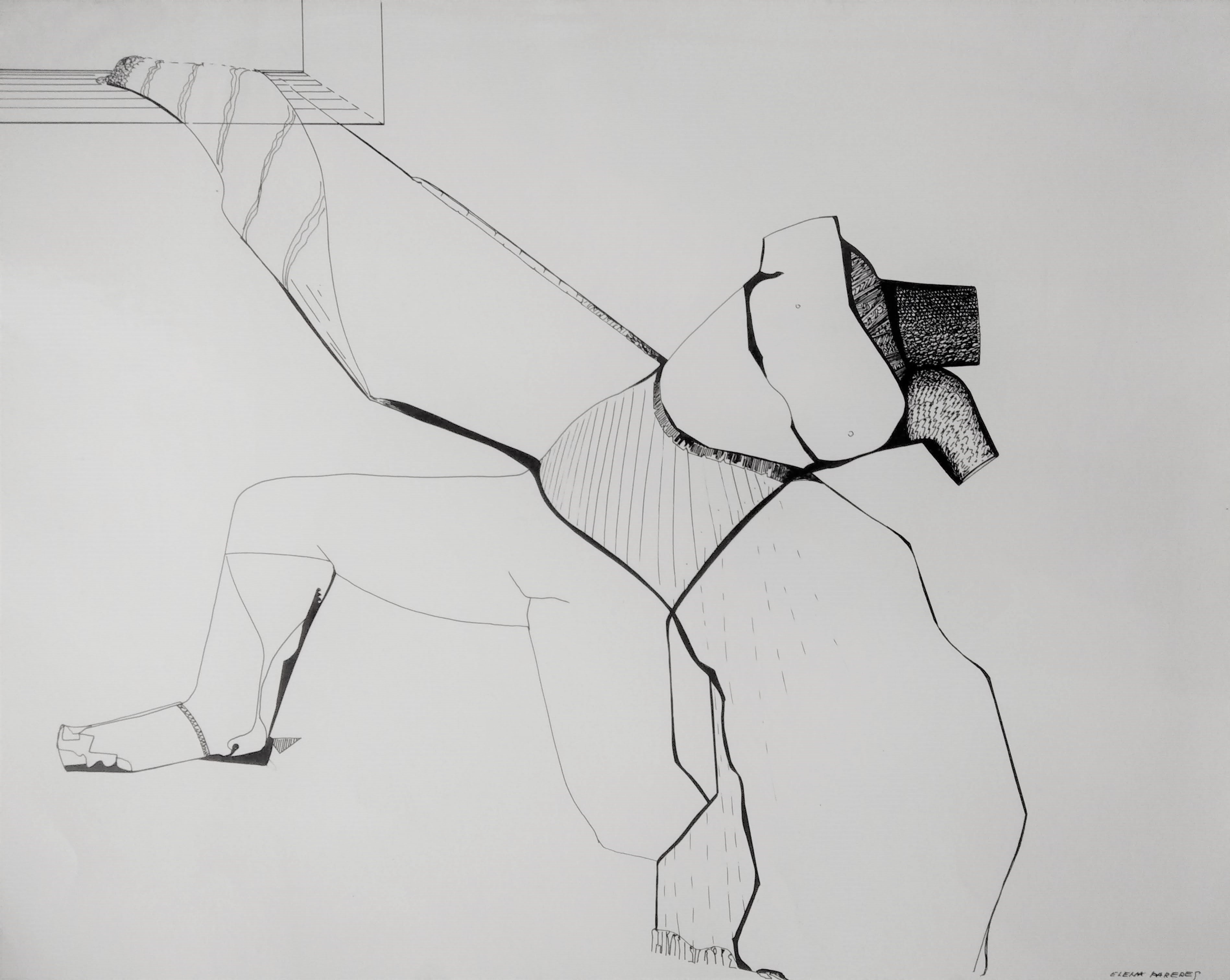 Elena Paredes, Untitled Elena Paredes, Untitled