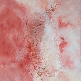 Painting, La vie en rose, Milla Laborde