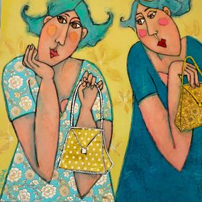 Les Frangines, Patricia Simsa