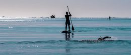 Photography, Sports nautiques pointe d'Esny 02, Regis Lesieur