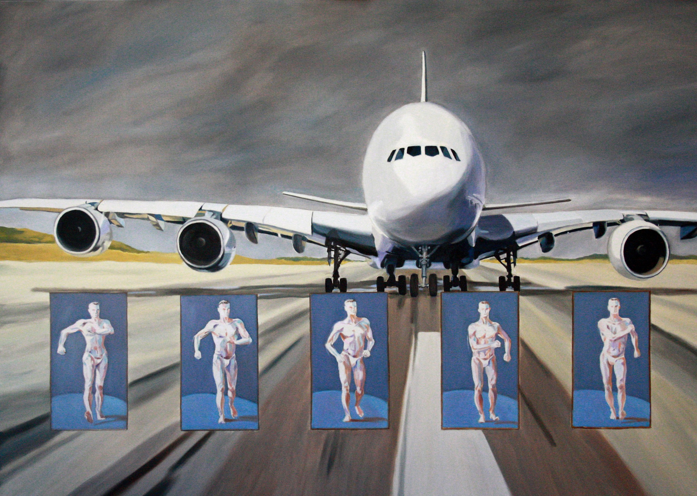 Helen Uter, Tarmac Helen Uter, Tarmac