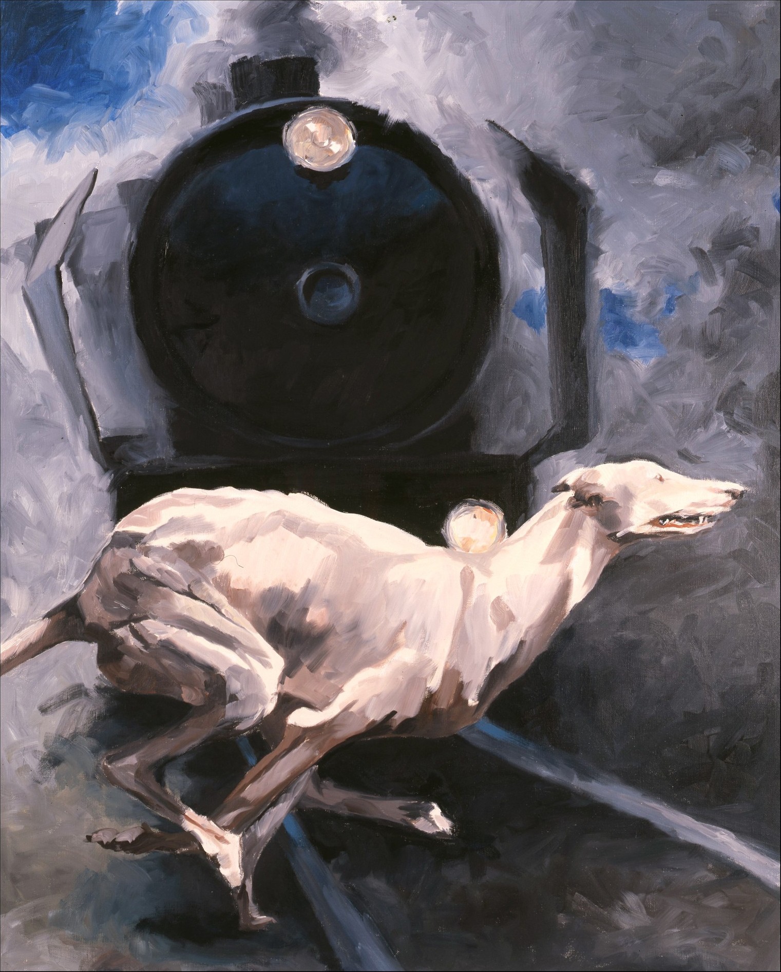 Helen Uter, Chiens N.1 Helen Uter, Chiens N.1