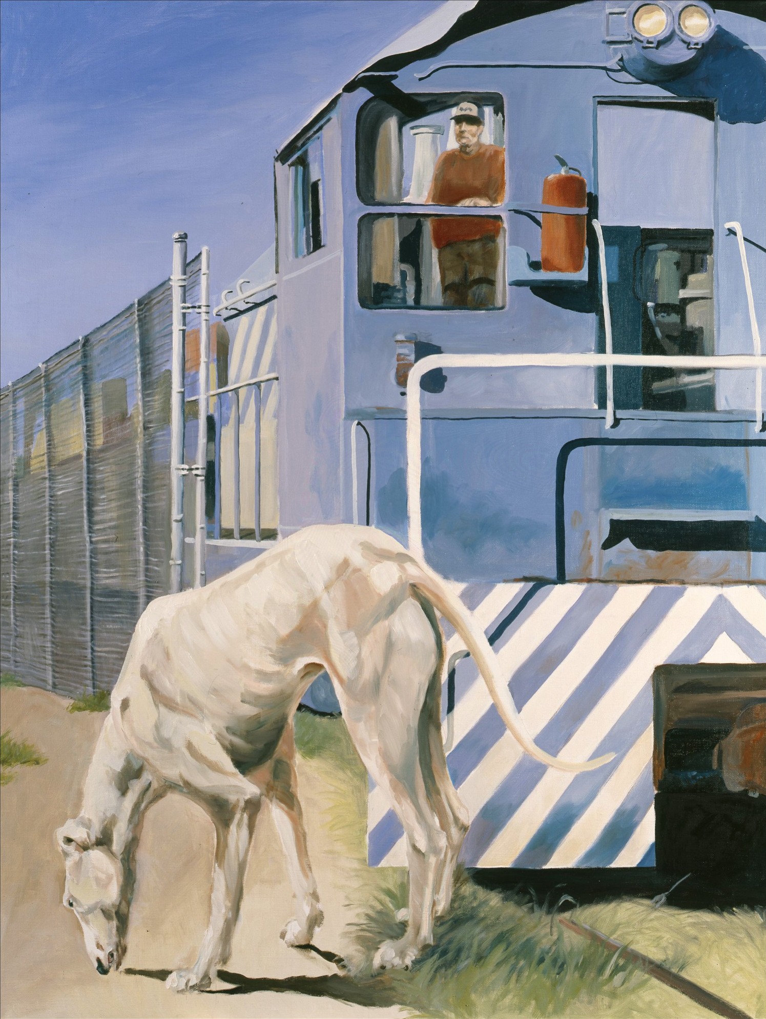 Helen Uter, Chiens N.2 Helen Uter, Chiens N.2
