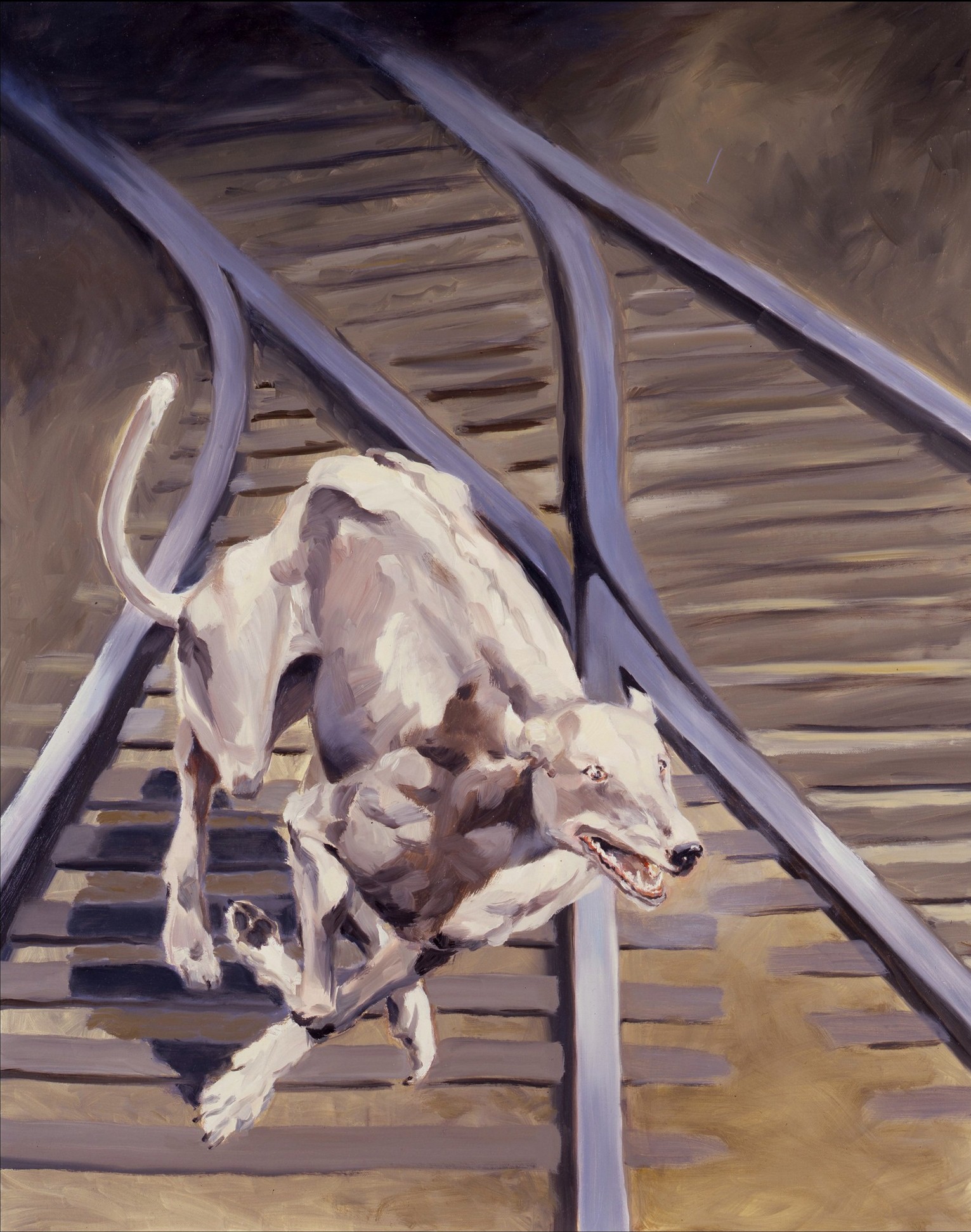 Helen Uter, Chiens N.3 Helen Uter, Chiens N.3