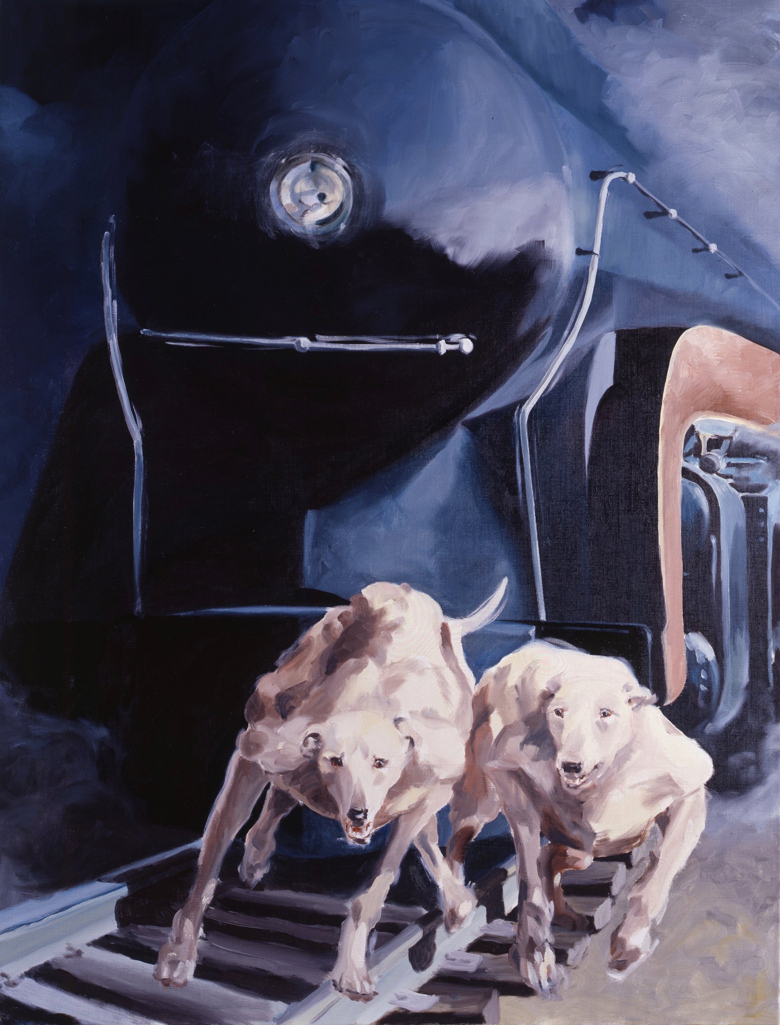 Helen Uter, Chiens N.5 Helen Uter, Chiens N.5