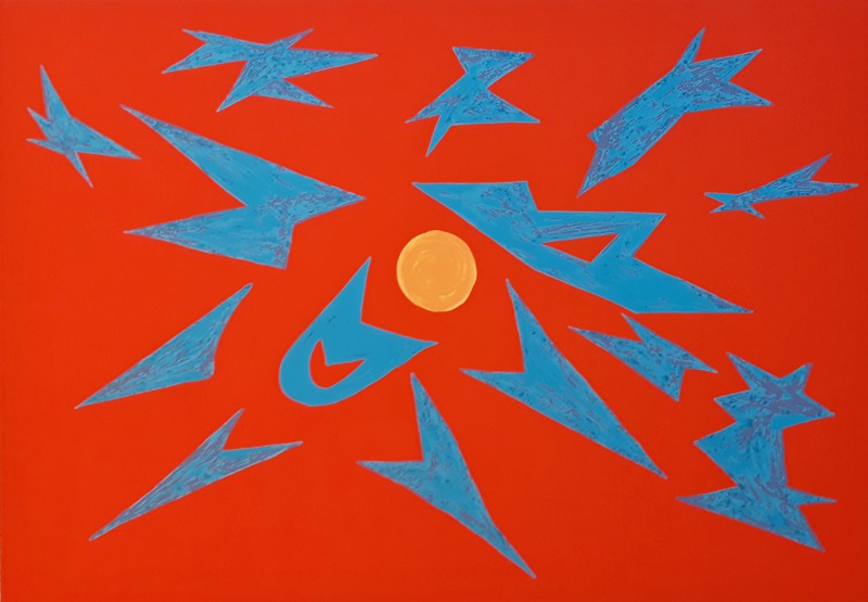 Giulio Turcato, Untitled Giulio Turcato, Untitled