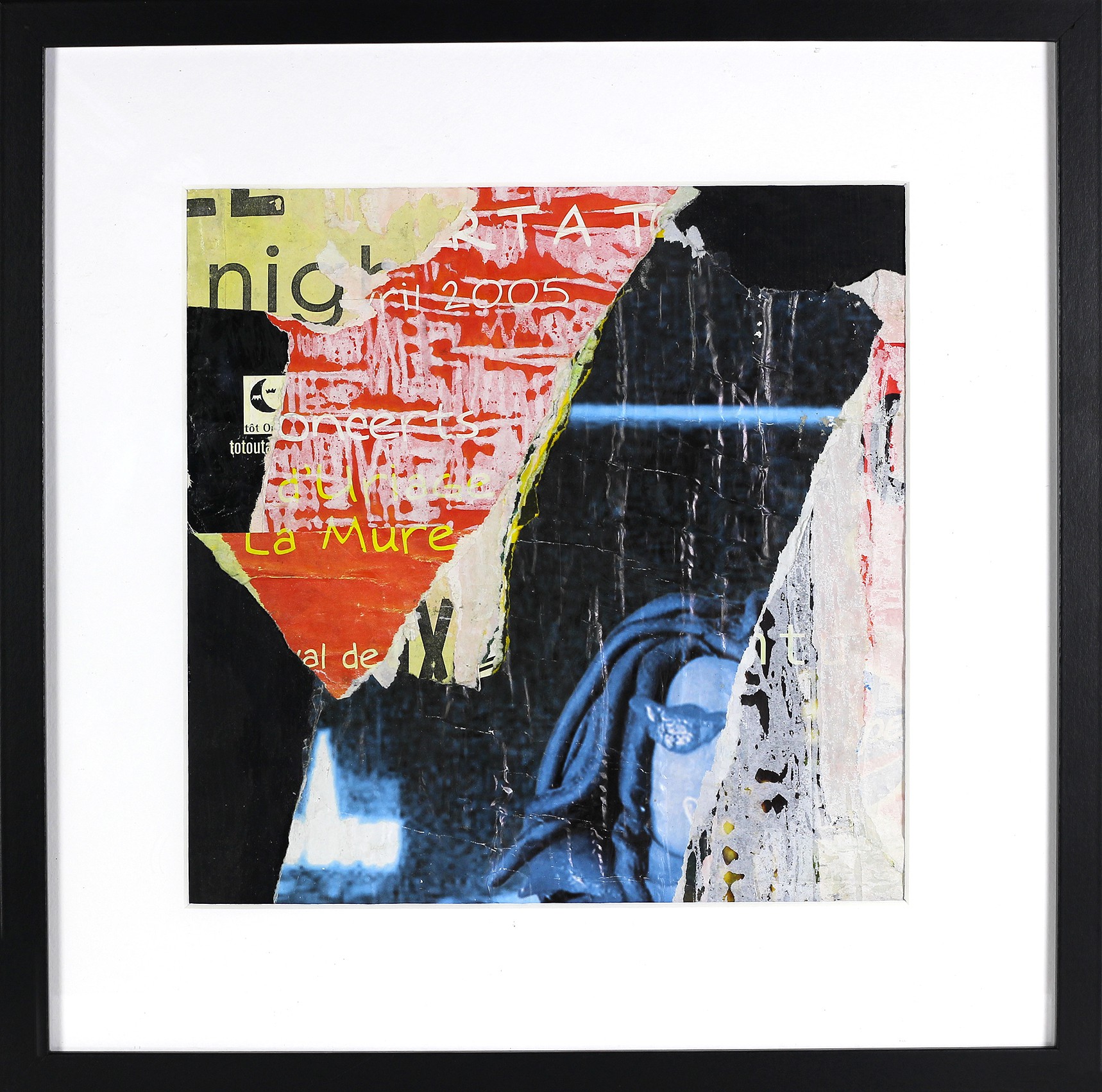 Jean-Jacques André, Urban Story /001 Jean-Jacques André, Urban Story /001
