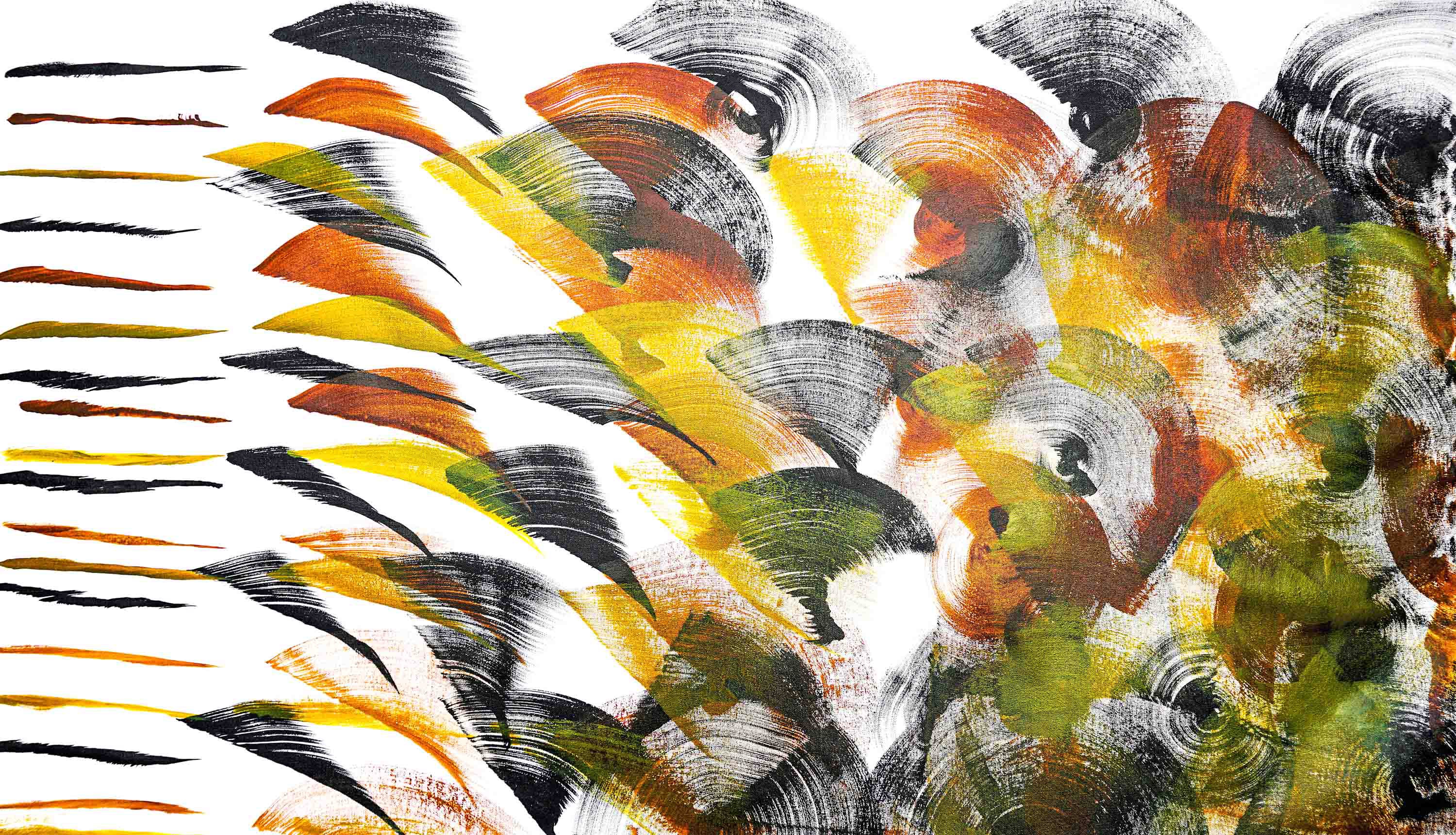 Sumit Mehndiratta, Composition No.317 Sumit Mehndiratta, Composition No.317