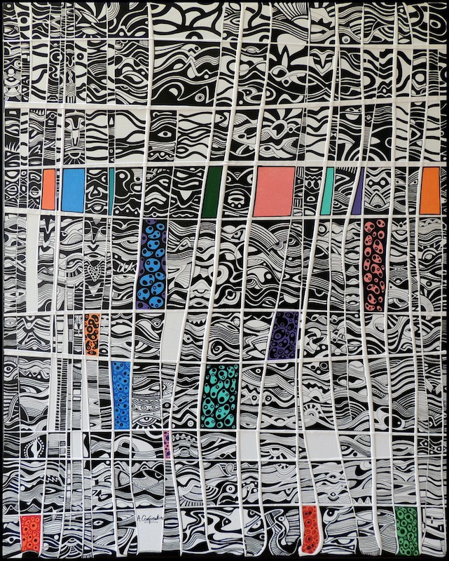 Alain Carpentier, Spring Vibes Alain Carpentier, Spring Vibes