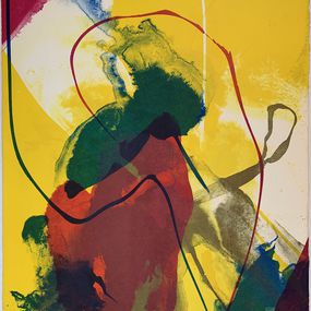 Untitled, Paul Jenkins