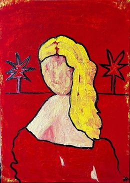 Peinture, Seduction, Marichka Shkuro