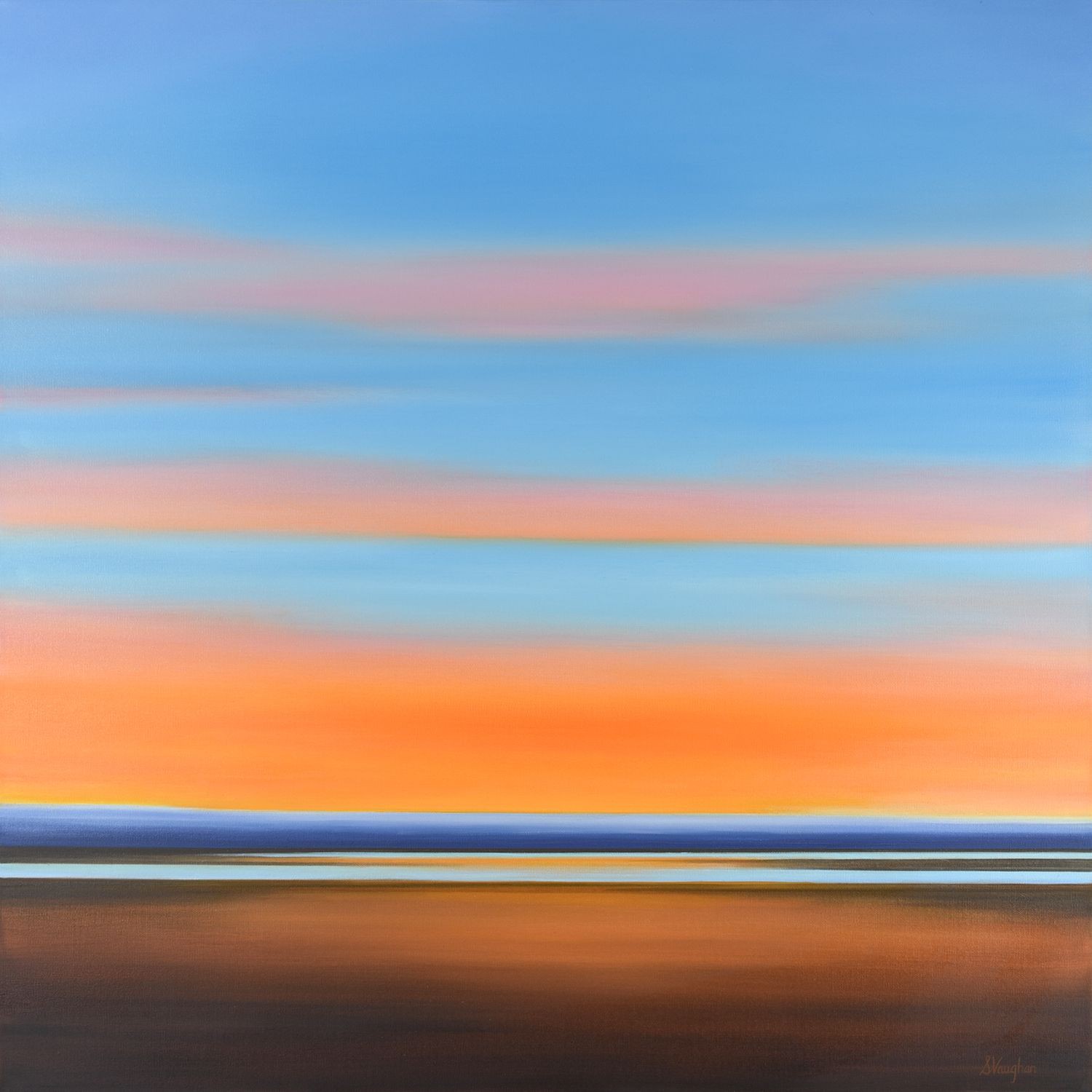 Suzanne Vaughen, Dynamic Sky Suzanne Vaughen, Dynamic Sky