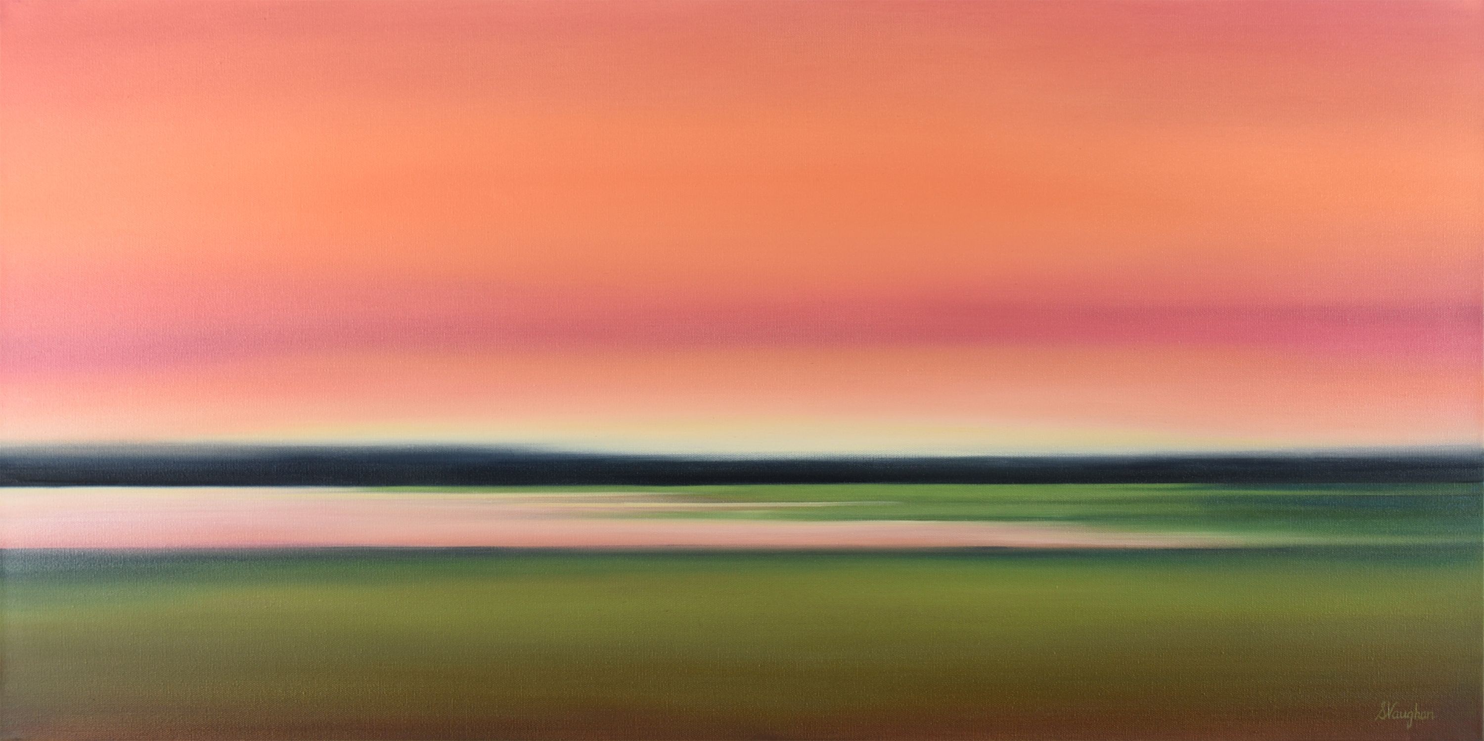 Suzanne Vaughen, Evenings Embrace Suzanne Vaughen, Evenings Embrace