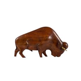 Bison, Werkstätte Hagenauer