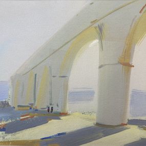 L'aqueduc du Pont du Gard, France, Alexei Lantsev
