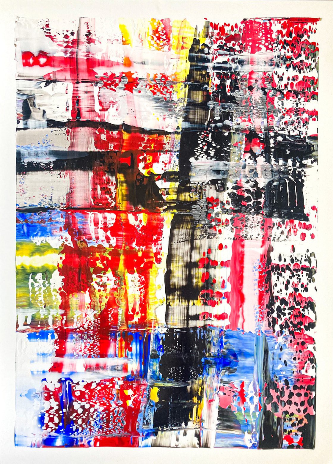 Sumit Mehndiratta, Composition No.352 Sumit Mehndiratta, Composition No.352