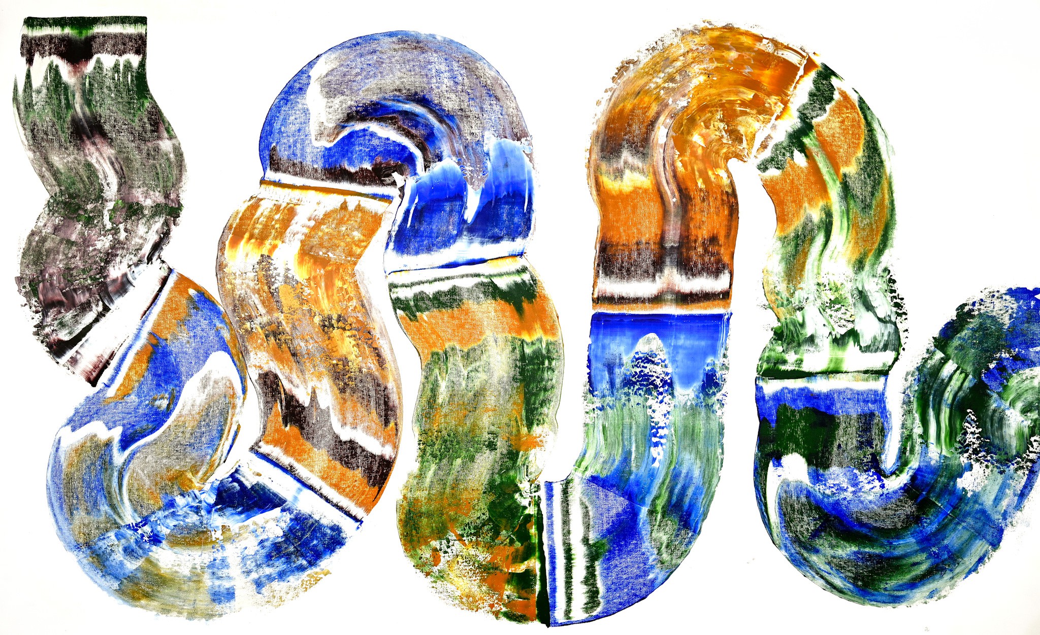 Sumit Mehndiratta, Composition No. 366 Sumit Mehndiratta, Composition No. 366