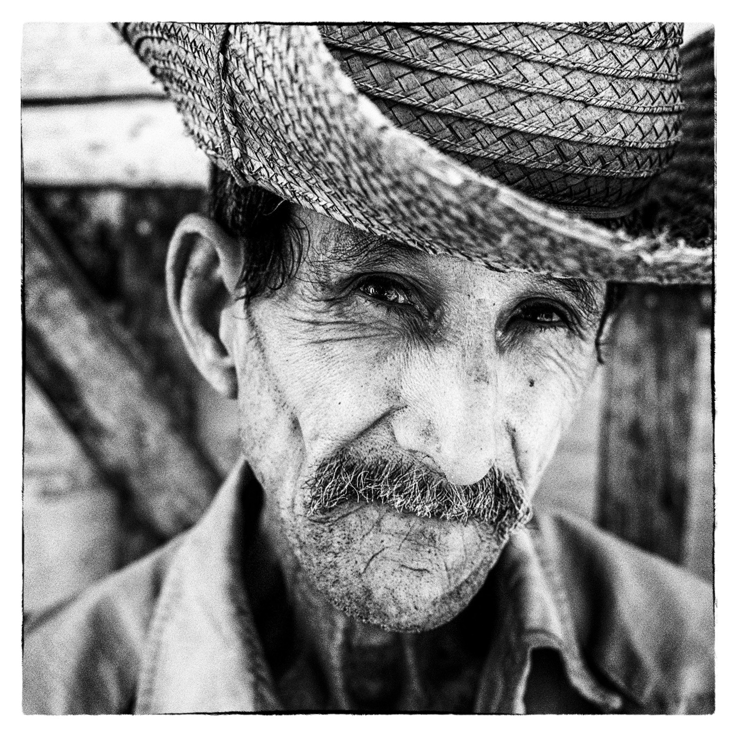 James Sparshatt, El campesino James Sparshatt, El campesino