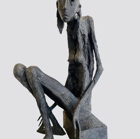 L'aube blanche, Marc Petit