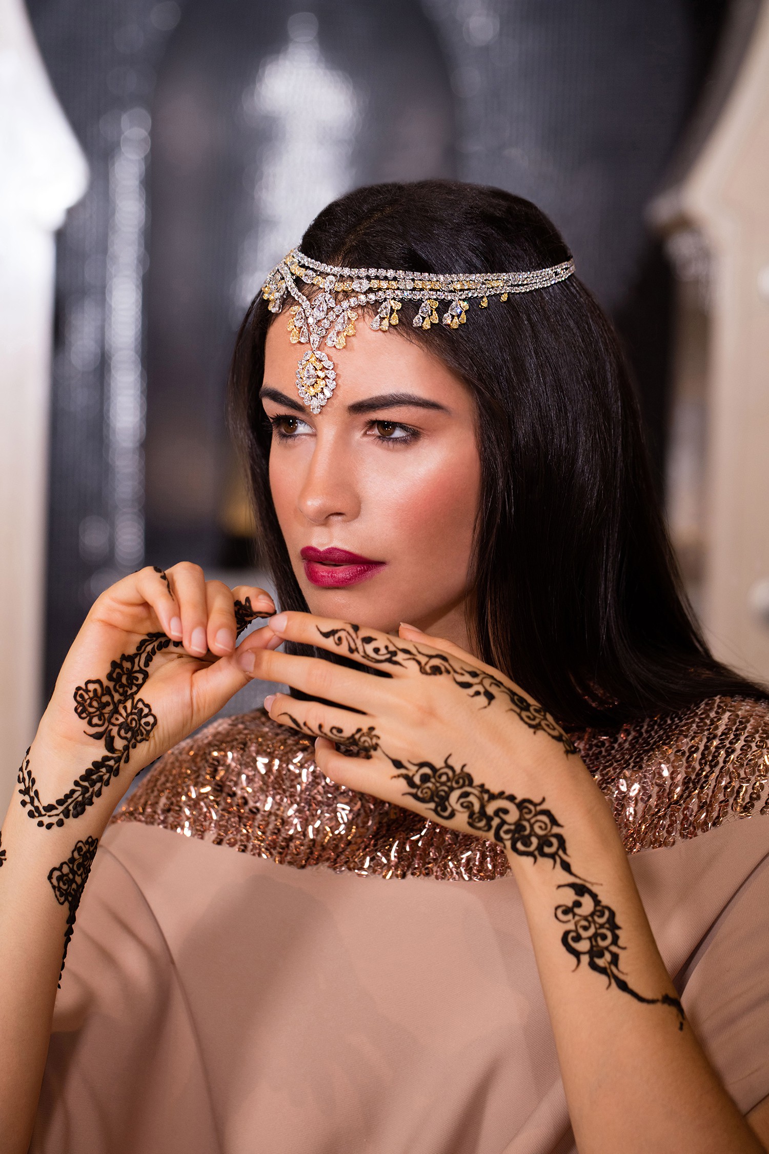 Anthony Horth, Spa Henna 2 Anthony Horth, Spa Henna 2