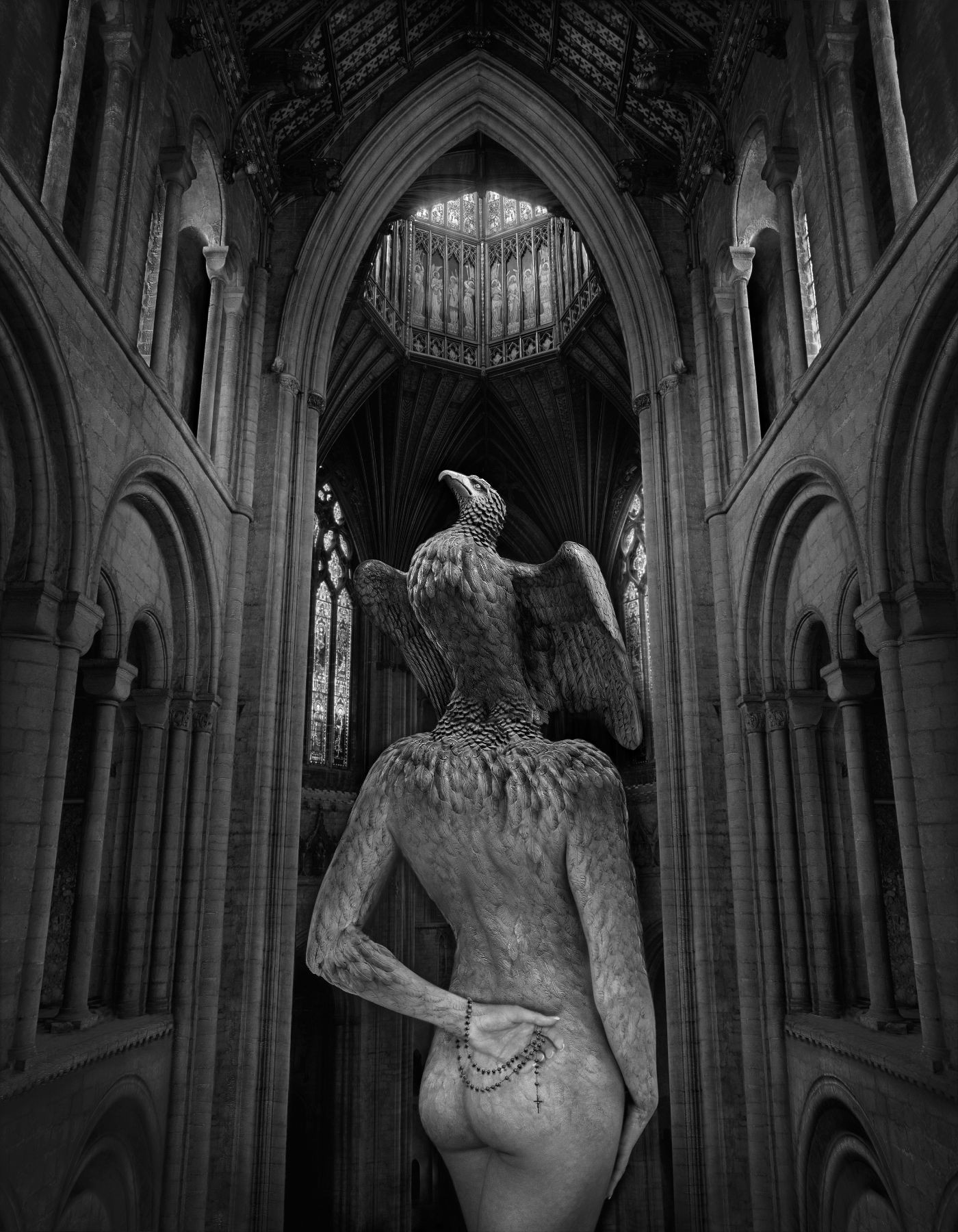 Dominic Rouse, The Sorrowful Mysteries Dominic Rouse, The Sorrowful Mysteries