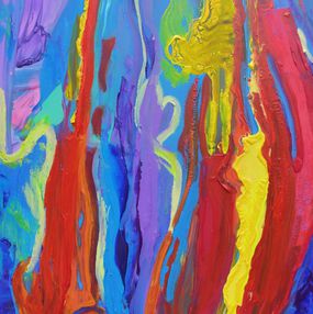 Gemälde, Colours of life 2, Elena Bandurka