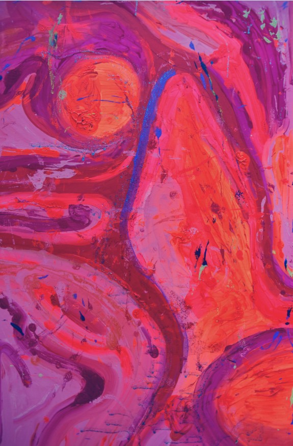 Elena Bandurka, Abstract portraits Elena Bandurka, Abstract portraits