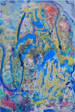 Peinture, Colours of life, Elena Bandurka