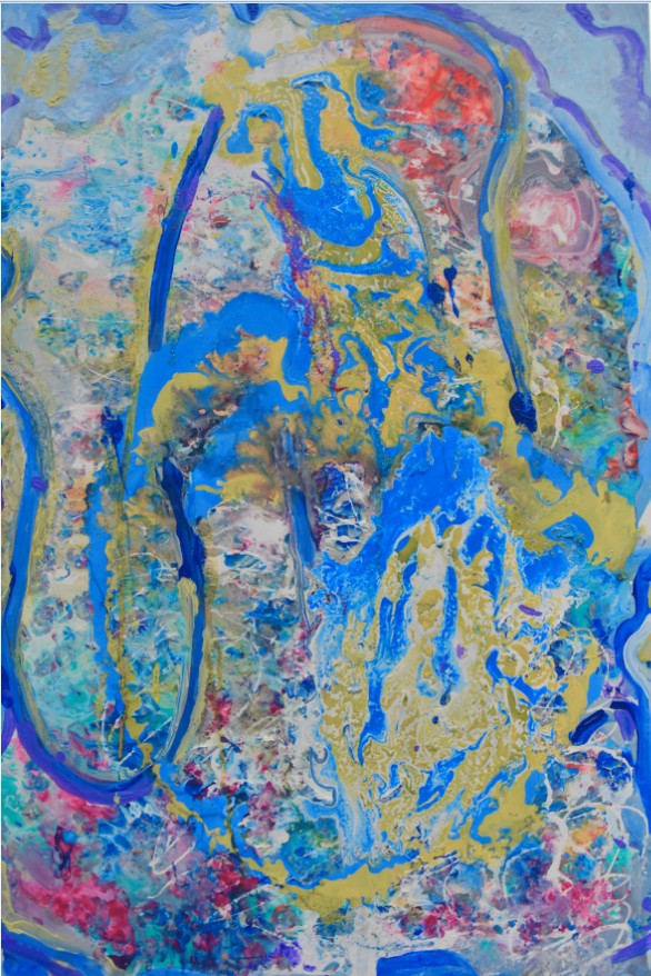 Elena Bandurka, Colours of life Elena Bandurka, Colours of life
