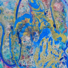 Gemälde, Colours of life, Elena Bandurka