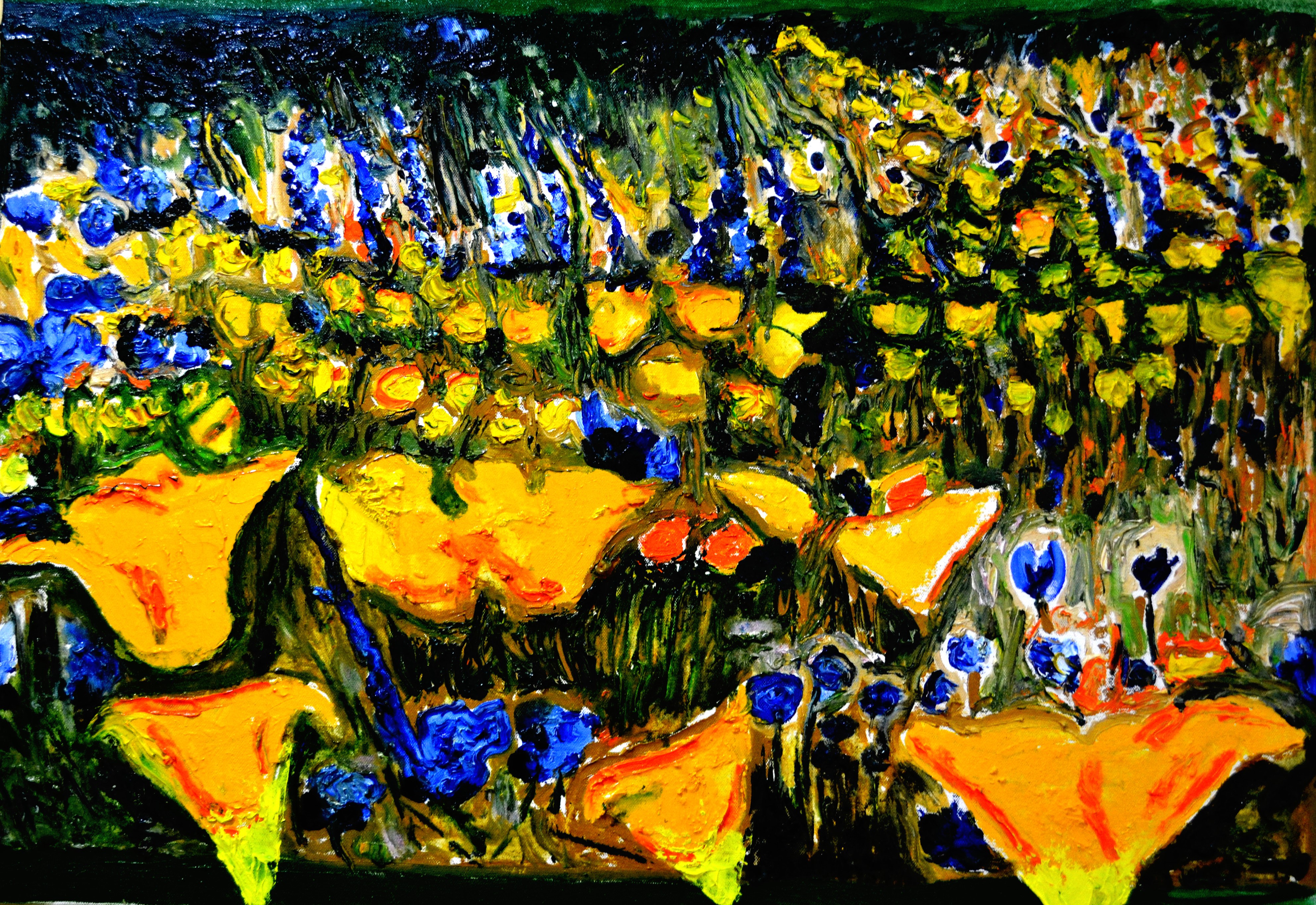 Anand Manchiraju, Valley of flowers-7 Anand Manchiraju, Valley of flowers-7