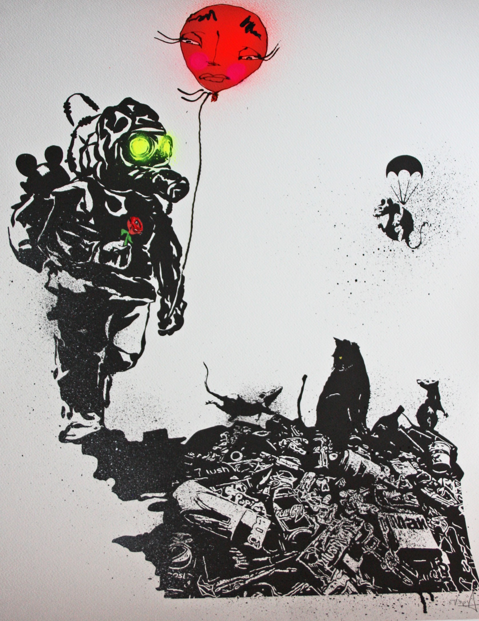Utopia, The Apocalypse Utopia, The Apocalypse