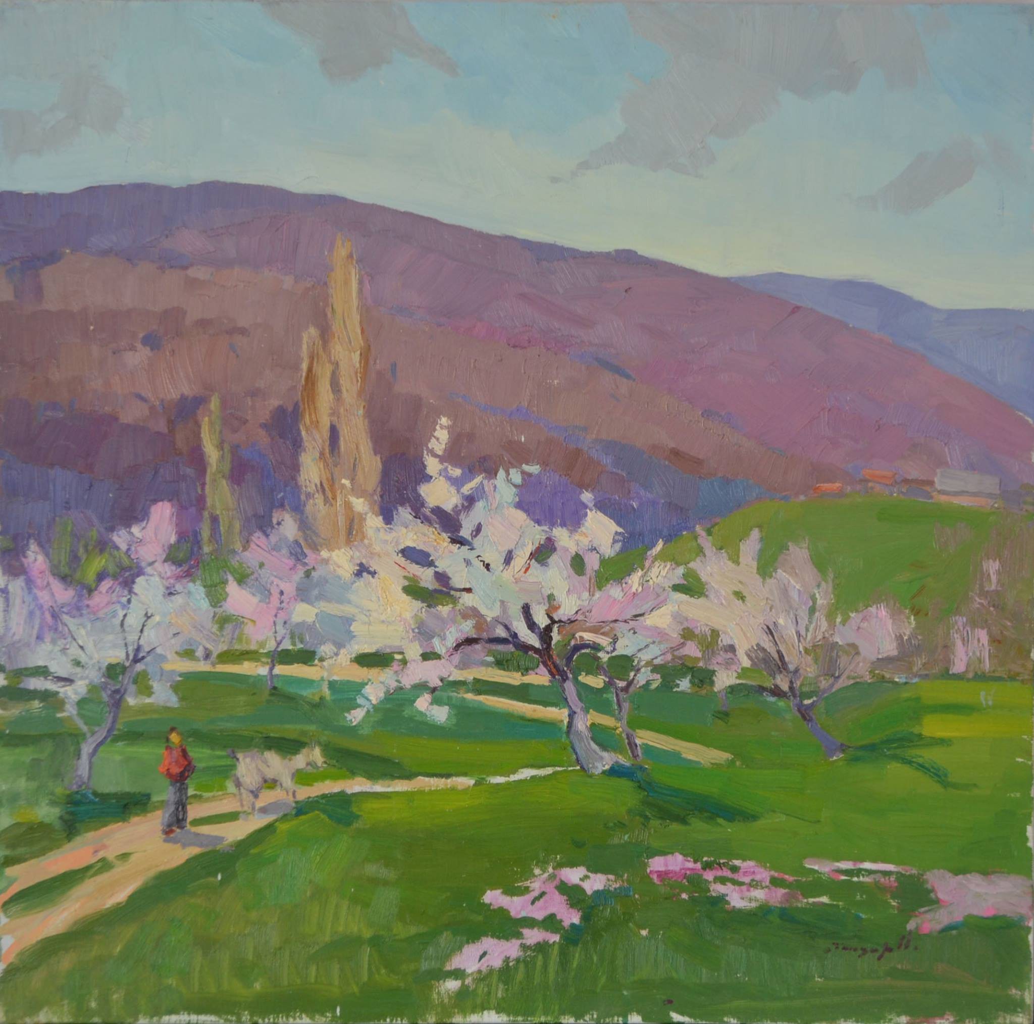 Alexander Shandor, Rodnoe Village (Crimea) Alexander Shandor, Rodnoe Village (Crimea)