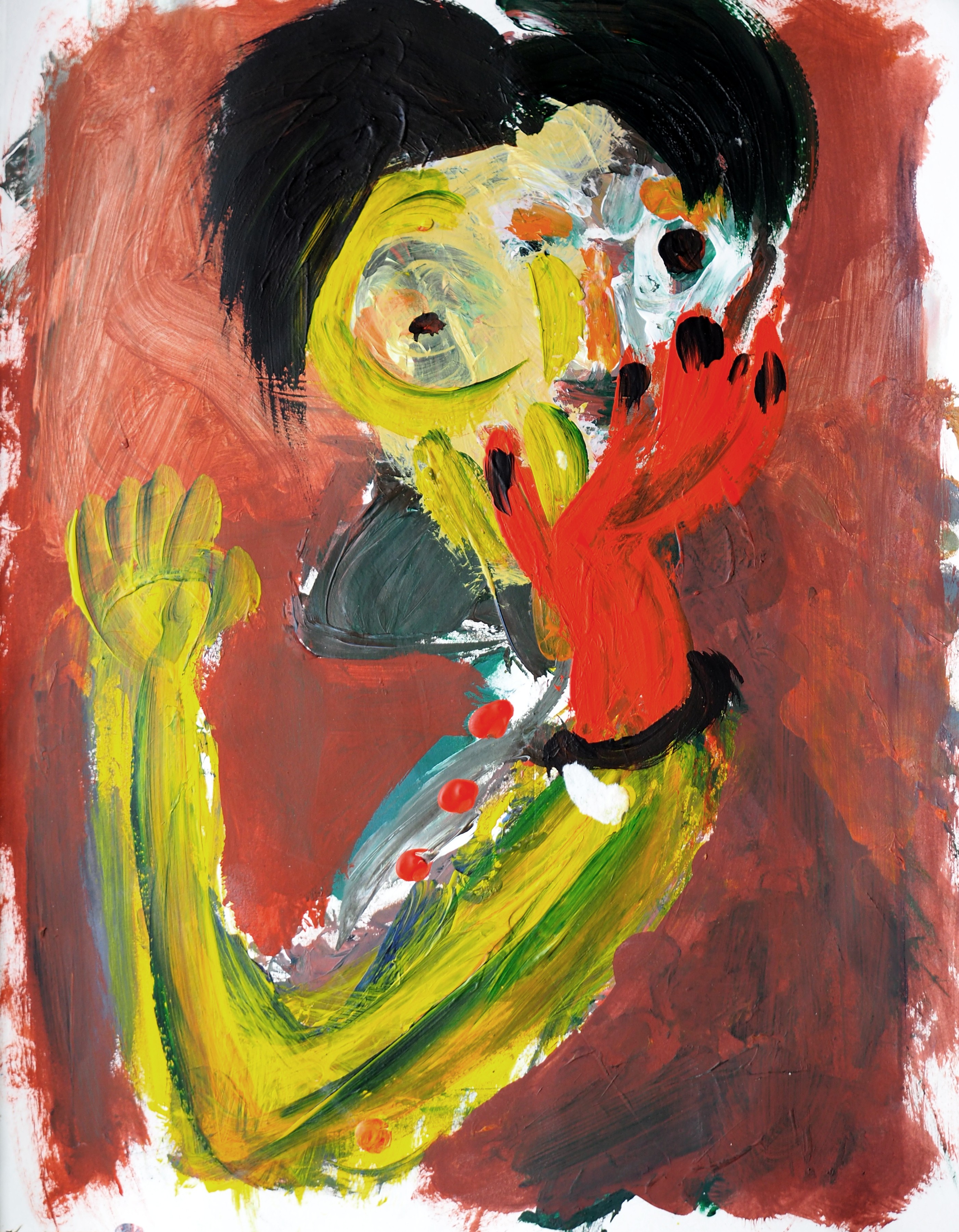 Hans Mendler, Sans titre Hans Mendler, Sans titre
