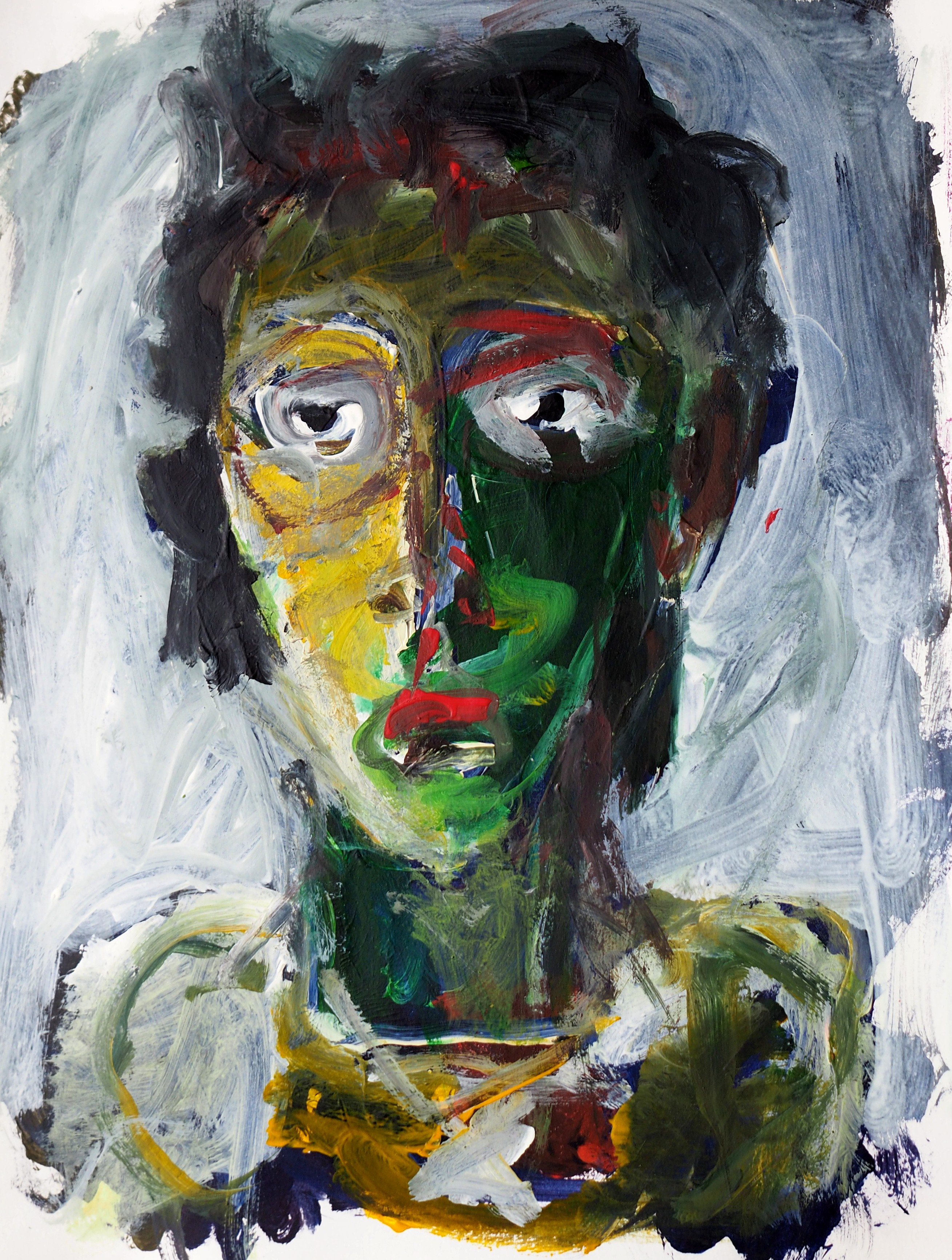 Hans Mendler, Sans titre Hans Mendler, Sans titre