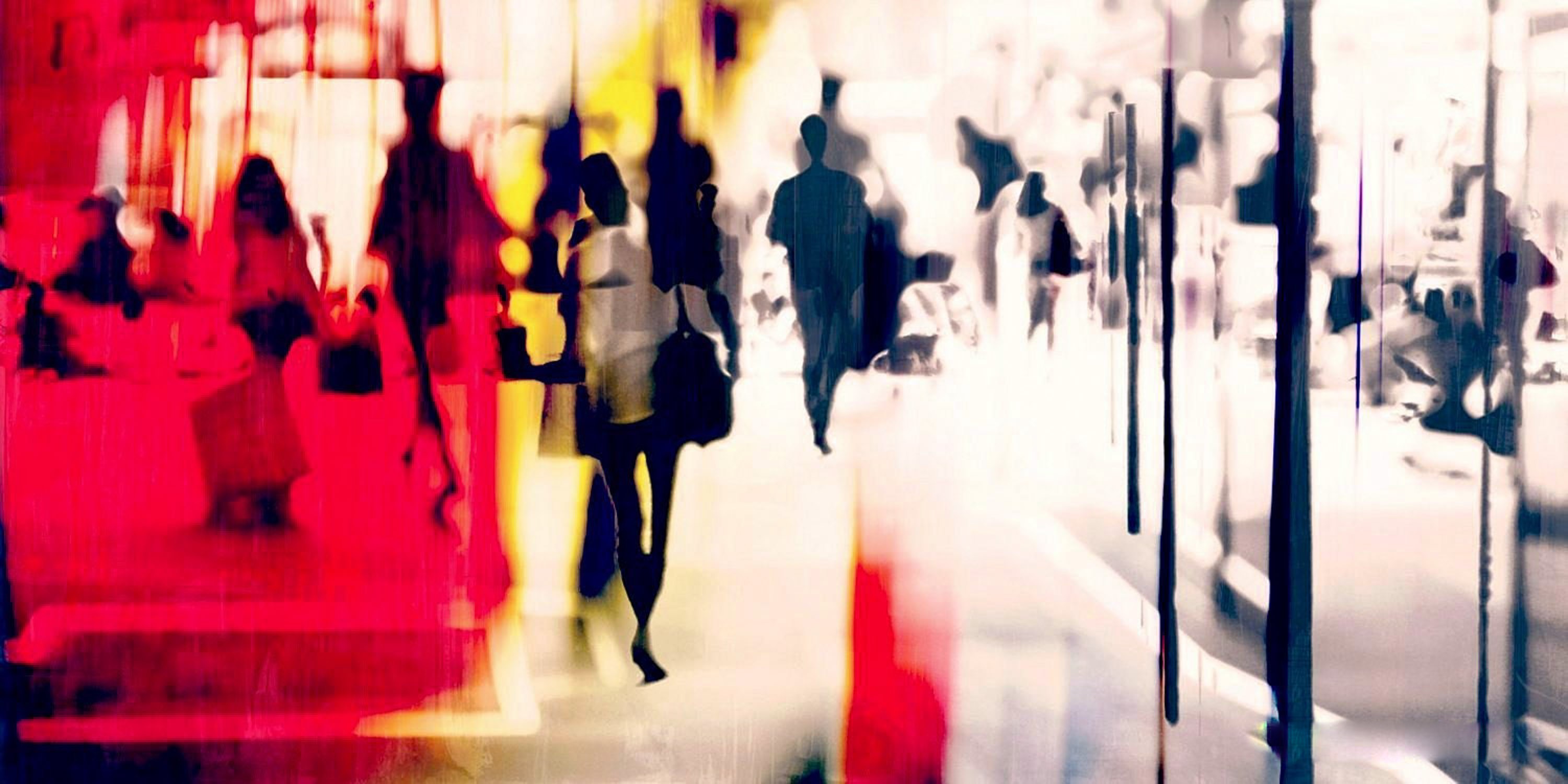Sven Pfrommer, Urban shadow V Sven Pfrommer, Urban shadow V